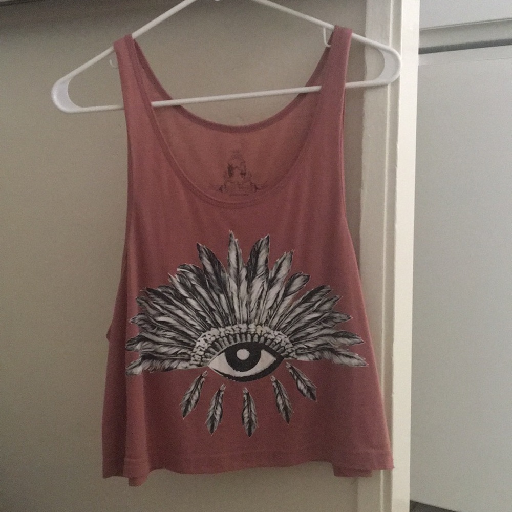 Boutique tank top